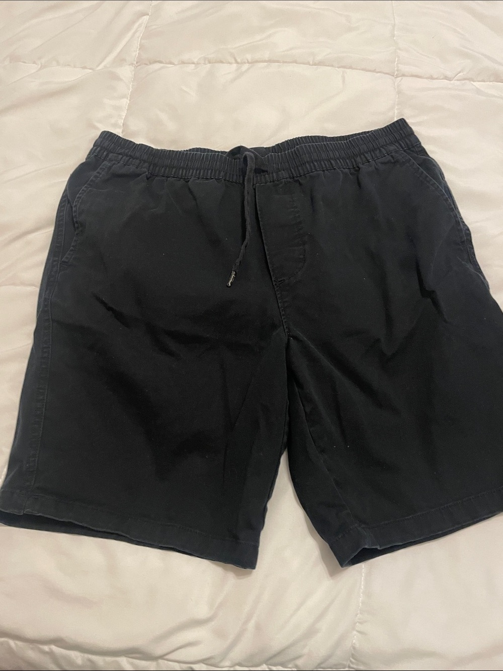 Mens Hurley pull-on chino shorts